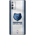 NBA Memphis Grizzlies Home Jersey Galaxy Note20 5G Skin